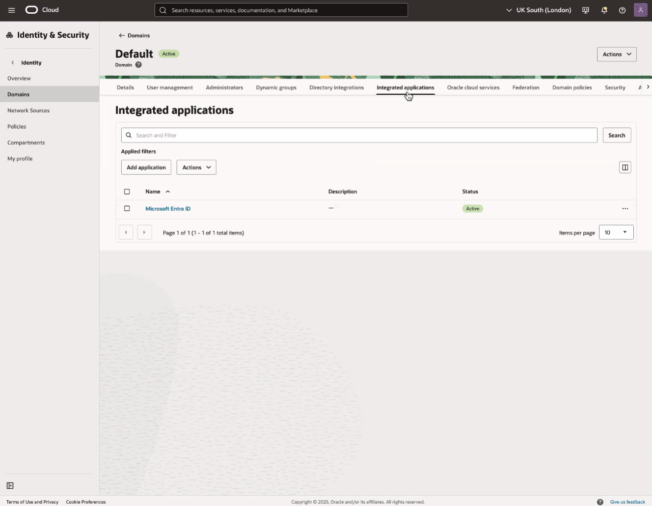 Click to expand Integrated applications