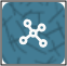 VCN security attribute icon.