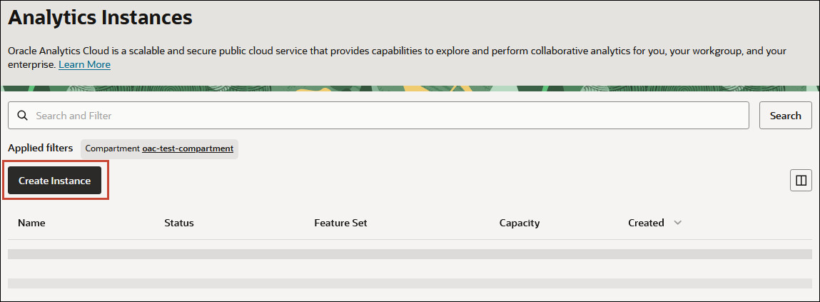 Description of console-oac.jpg follows