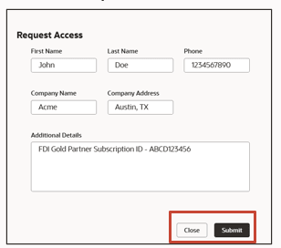 Description of fawaag-protected-bundle-request-details.png follows
