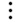Actions icon