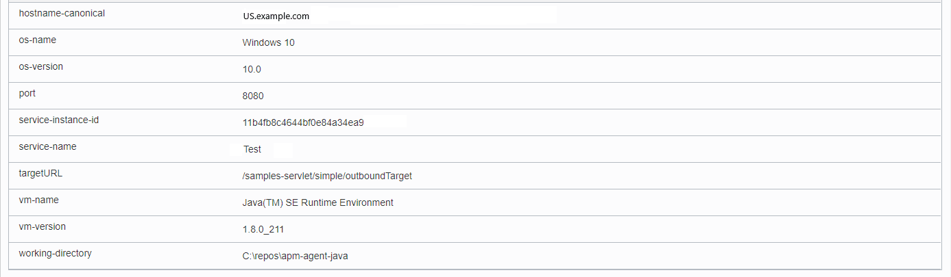 Custom Probe Example Screenshot 2 Custom Probe Example Screenshot 2
