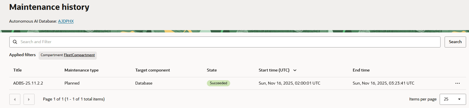 Description of adb_maintenance_history.png follows Description of adb_maintenance_history.png follows