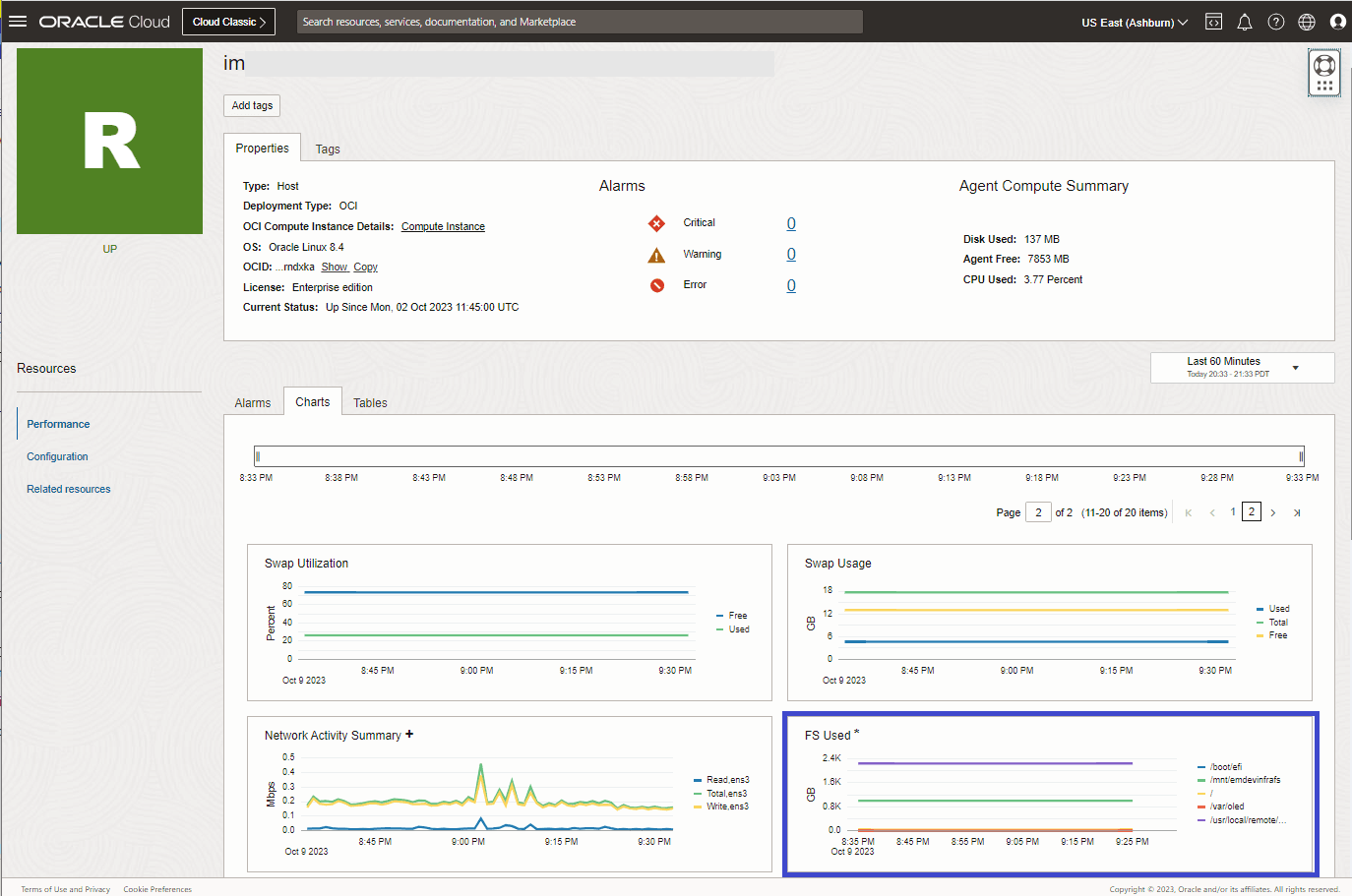 stack monitoring homepage with metric extensions stack monitoring homepage with metric extensions